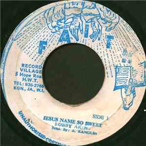 Bobby Akins - Jesus Name So Sweet download free Bobby Akins - Jesus Name So Sweet download mp3 flac