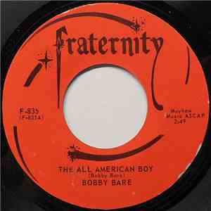 Bobby Bare - The All American Boy download free Bobby Bare - The All American Boy download mp3 flac