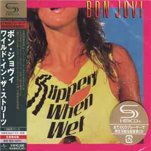 Bon Jovi - Slippery When Wet download mp3 flac