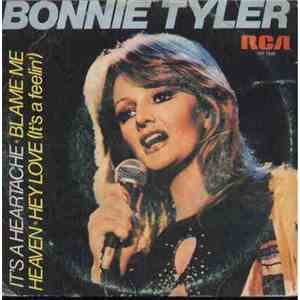 Bonnie Tyler - It's A Heartache download mp3 flac