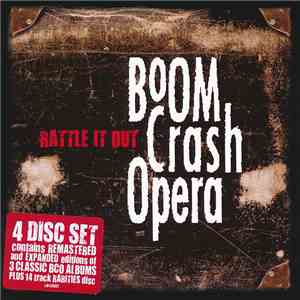 Boom Crash Opera - Rattle It Out download free Boom Crash Opera - Rattle It Out download mp3 flac