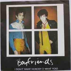 Boyfriends  - I Don't Want Nobody (I Want You) download free