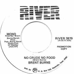 Brent Burns  - No Crude No Food download mp3 flac