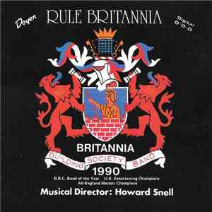 Britannia Building Society Band - Howard Snell - Rule Britannia download mp3 flac