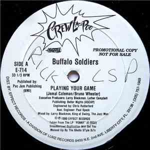 Buffalo Soldiers - Playing Your Game download mp3 flac