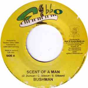 Bushman  - Scent Of A Man download mp3 flac