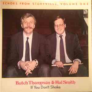 Butch Thompson & Hal Smith - Echoes From Storyville, Volume One download free Butch Thompson & Hal Smith - Echoes From Storyville, Volume One download mp3 flac