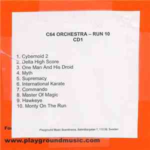 C64 Orchestra - Run 10 - CD1 download free