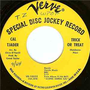 Cal Tjader - Trick Or Treat / Quando Quando Que Sera download mp3 flac