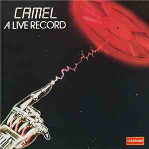 Camel - A Live Record download mp3 flac