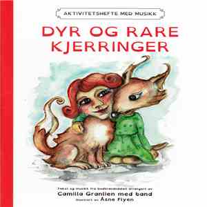 Camilla Granlien Med Band - Dyr Og Rare Kjerringer download mp3 flac