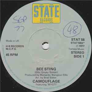 Camouflage  - Bee Sting download free