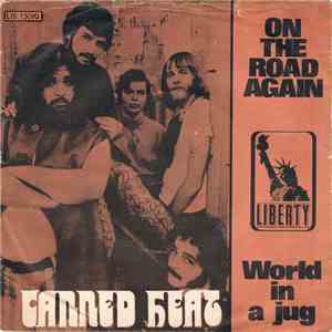 Canned Heat - On The Road Again download free Canned Heat - On The Road Again download mp3 flac