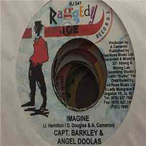Capt. Barkley & Angel Doolas / Ninja Ford - Imagine / Too Much Fire download free Capt. Barkley & Angel Doolas / Ninja Ford - Imagine / Too Much Fire download mp3 flac