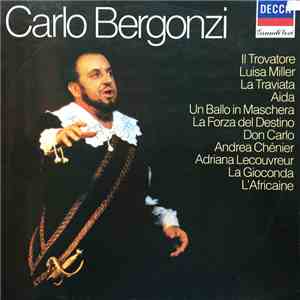 Carlo Bergonzi - Carlo Bergonzi download mp3 flac