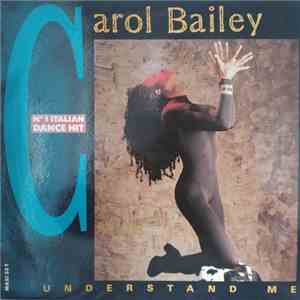 Carol Bailey - Understand Me download mp3 flac