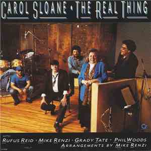 Carol Sloane - The Real Thing download free Carol Sloane - The Real Thing download mp3 flac