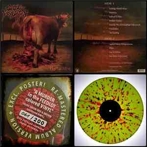 Cattle Decapitation - Humanure download free