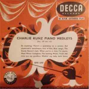 Charlie Kunz - Piano Medleys Nos.109 And 110 download free