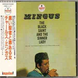 Charlie Mingus - The Black Saint And The Sinner Lady = 黒い聖者と罪ある女 download free Charlie Mingus - The Black Saint And The Sinner Lady = 黒い聖者と罪ある女 download mp3 flac