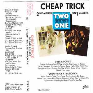 Cheap Trick - Dream Police / Cheap Trick At Budokan download free Cheap Trick - Dream Police / Cheap Trick At Budokan download mp3 flac