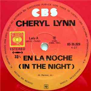 Cheryl Lynn - En La Noche = In The Night download mp3 flac