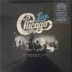 Chicago  - Live VI Decades Live (This Is What We Do) download mp3 flac