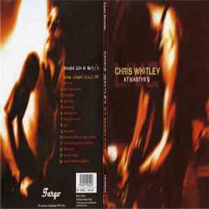 Chris Whitley - At Martyrs' download free Chris Whitley - At Martyrs' download mp3 flac
