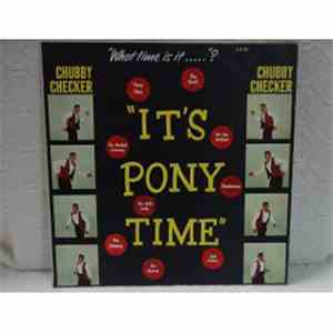 Chubby Checker - It's Pony Time download mp3 flac