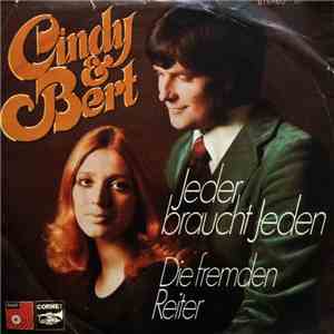 Cindy & Bert - Jeder Braucht Jeden download free Cindy & Bert - Jeder Braucht Jeden download mp3 flac