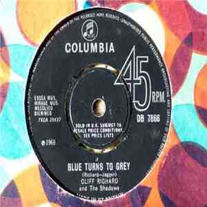 Cliff Richard And The Shadows - Blue Turns To Grey download free Cliff Richard And The Shadows - Blue Turns To Grey download mp3 flac