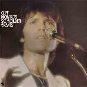Cliff Richard - Cliff Richard's 20 Golden Greats download mp3 flac