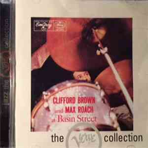 Clifford Brown And Max Roach - At Basin Street download free