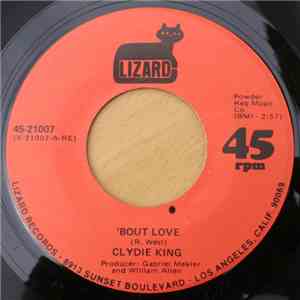 Clydie King - 'Bout Love download free