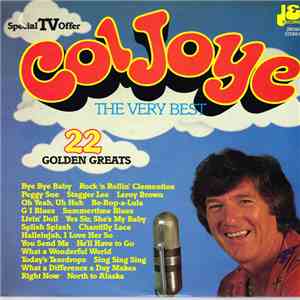 Col Joye - The Very Best download free Col Joye - The Very Best download mp3 flac