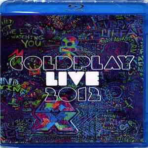 Coldplay - Live 2012 download free