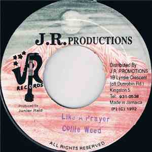 Collie Weed / Bummy Ranks - Like A Prayer / Musical Boat download mp3 flac