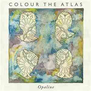 Colour The Atlas - Opaline download free