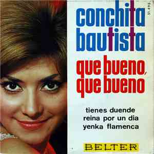 Conchita Bautista - Que Bueno, Que Bueno download mp3 flac
