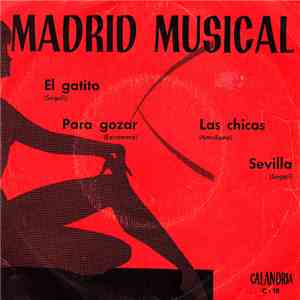 Conjunto Graciano - Madrid Musical download free Conjunto Graciano - Madrid Musical download mp3 flac