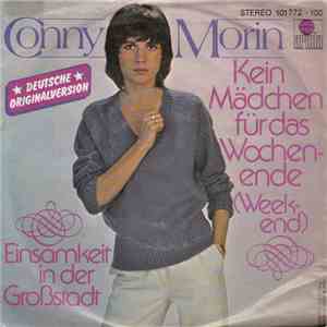 Conny Morin - Kein Mädchen Für Das Wochenende (Weekend) download free Conny Morin - Kein Mädchen Für Das Wochenende (Weekend) download mp3 flac