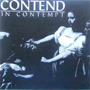 Contend - In Contempt download free Contend - In Contempt download mp3 flac