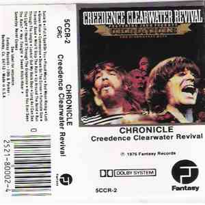 Creedence Clearwater Revival featuring John Fogerty - Chronicle - The 20 Greatest Hits download mp3 flac
