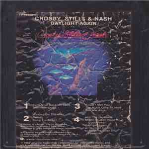 Crosby, Stills & Nash - Daylight Again download free Crosby, Stills & Nash - Daylight Again download mp3 flac