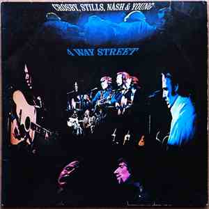 Crosby, Stills, Nash & Young - 4 Way Street download free