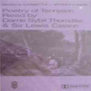 Dame Sybil Thorndike, Sir Lewis Casson - Poetry Of Tennyson download free