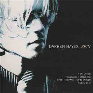 Darren Hayes - Spin download mp3 flac