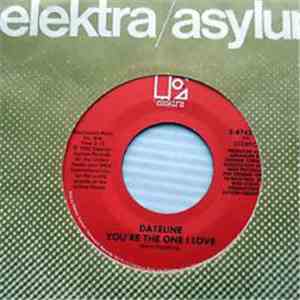 Dateline - Earth Angel download mp3 flac