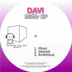 DAVI  - Minor EP download mp3 flac