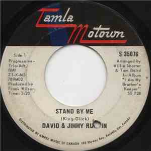 David & Jimmy Ruffin - Stand By Me / Your Love Was Worth Waiting For download free David & Jimmy Ruffin - Stand By Me / Your Love Was Worth Waiting For download mp3 flac